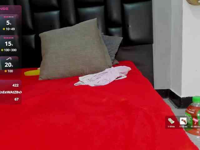 Criistal-castro webcam