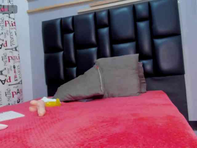 Criistal-castro webcam