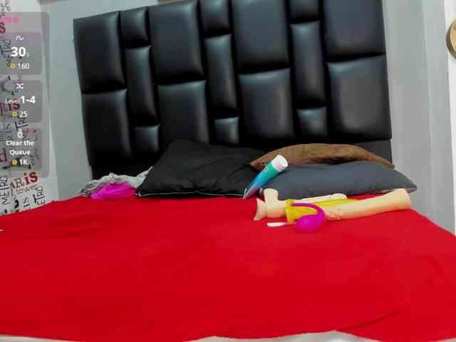 Criistal-castro webcam