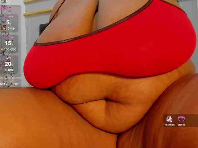 Criistal-castro webcam