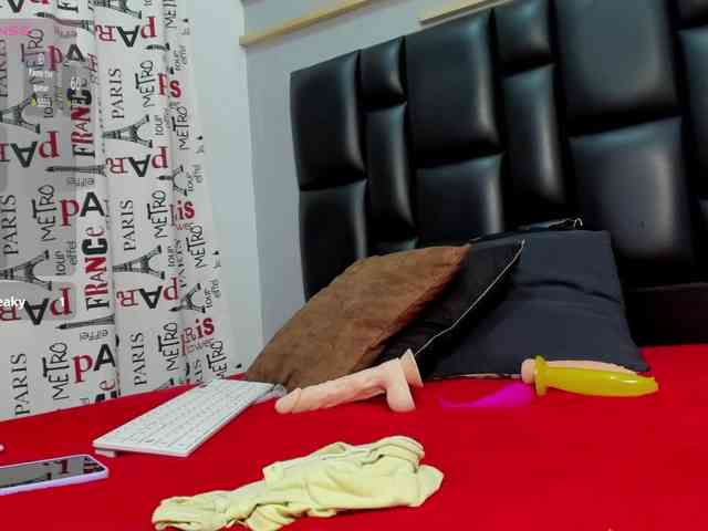 Criistal-castro webcam