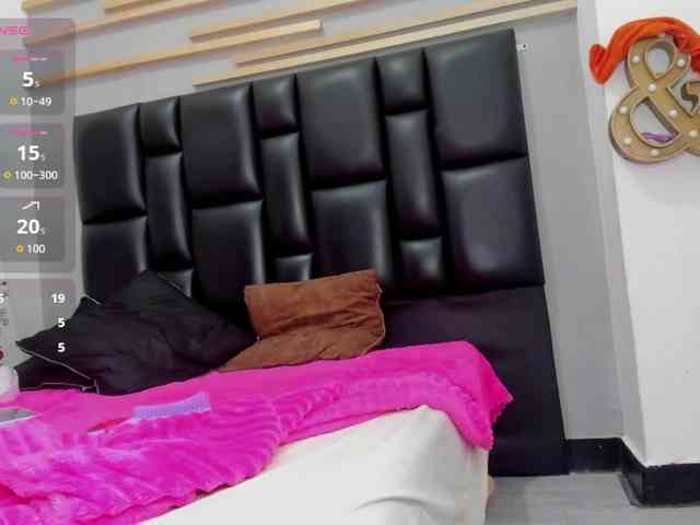 Criistal-castro webcam