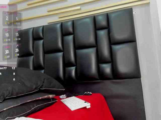 Criistal-castro webcam