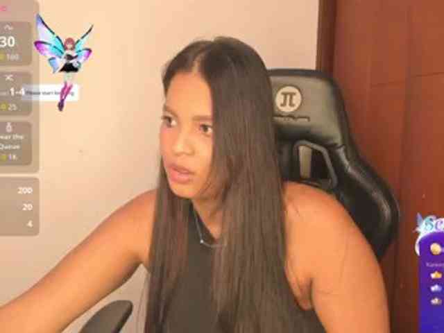 aishaBigass webcam