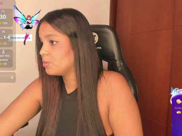 aishaBigass webcam