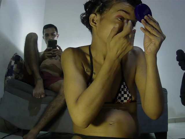maxandabbie live sex show
