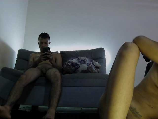 Maxandabbie live cam on BongaCams