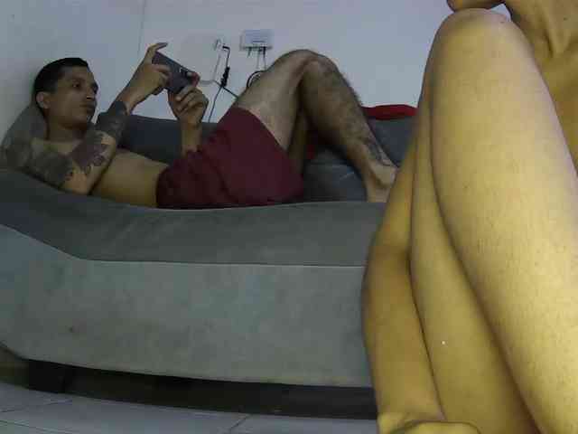 BurningHell webcam