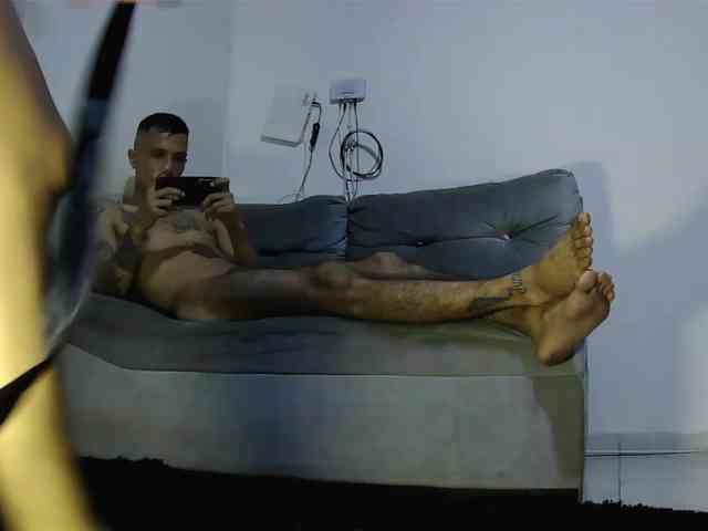 BurningHell webcam