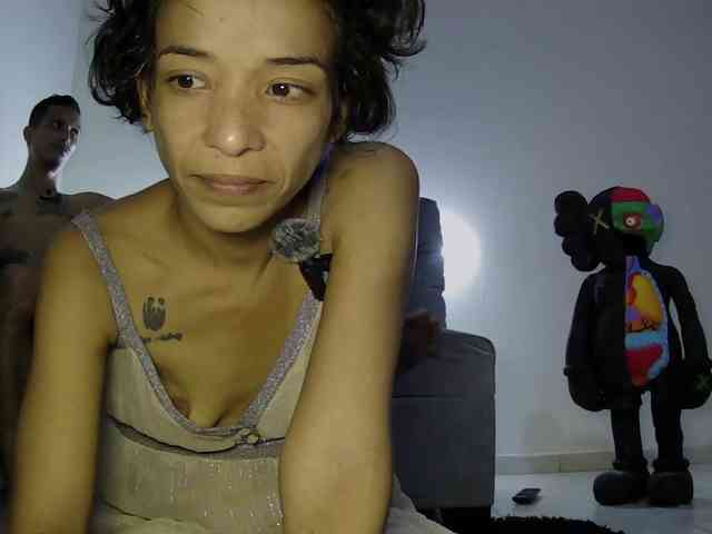 Maxandabbie Sex Cam Show