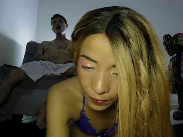 Maxandabbie Sex Cam Show
