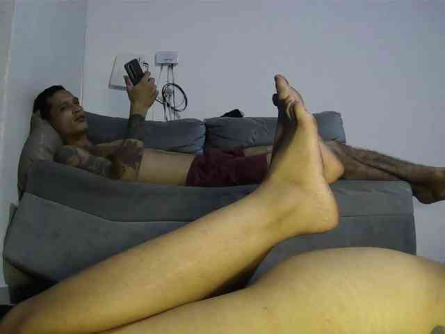 BurningHell webcam