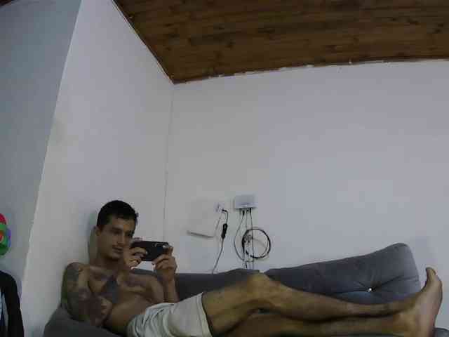 BurningHell webcam