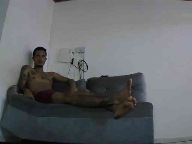 BurningHell webcam
