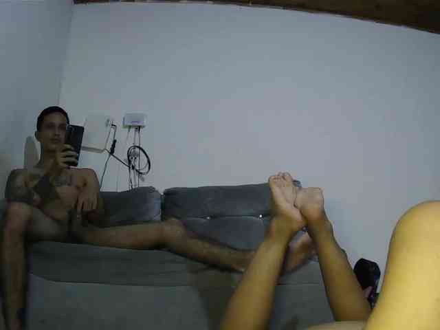BurningHell webcam