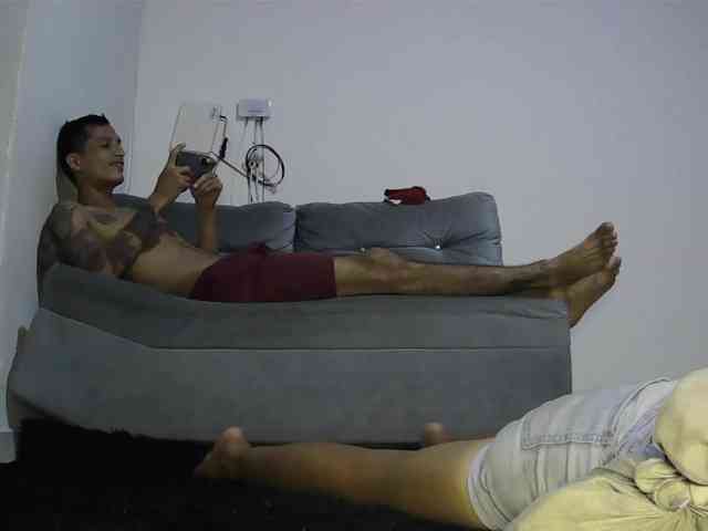 BurningHell webcam