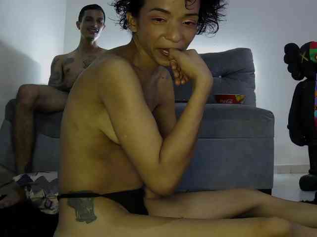 Maxandabbie Sex Cam Show