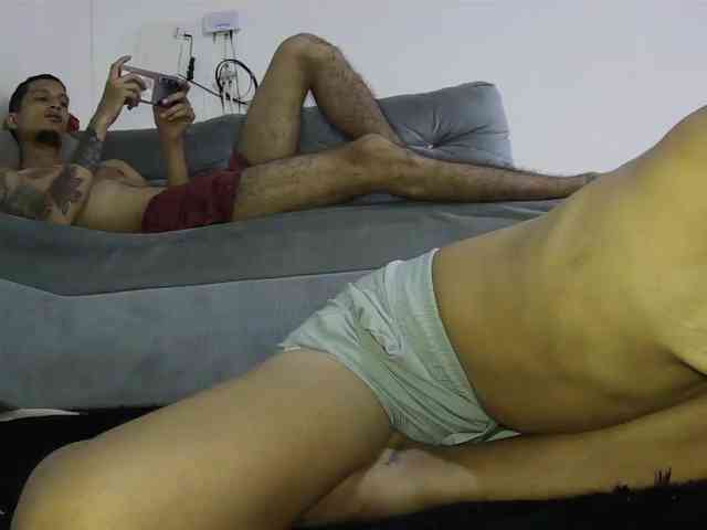 BurningHell webcam
