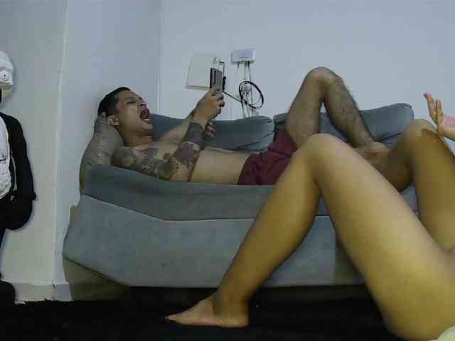 BurningHell webcam