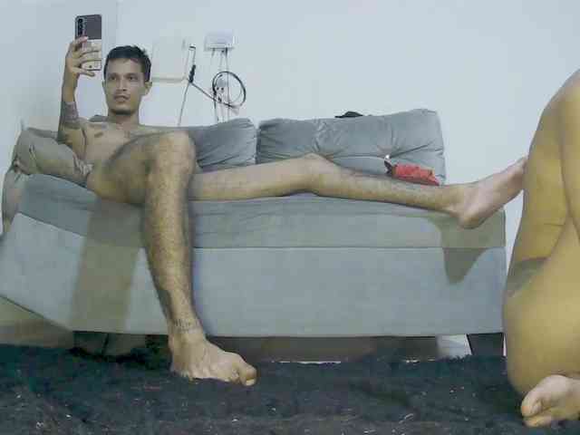 BurningHell webcam