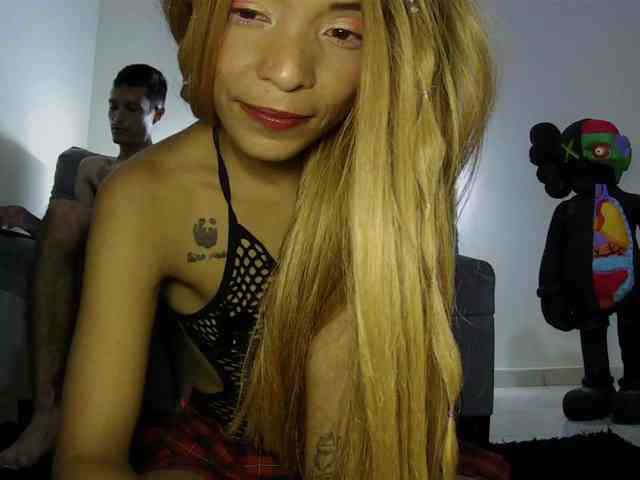 Maxandabbie Sex Cam Show