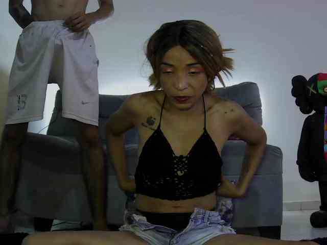 Maxandabbie Sex Cam Show