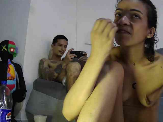 BurningHell webcam