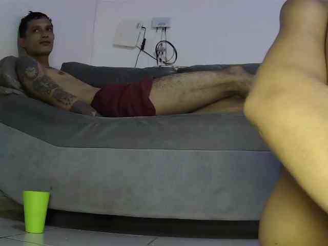 BurningHell webcam