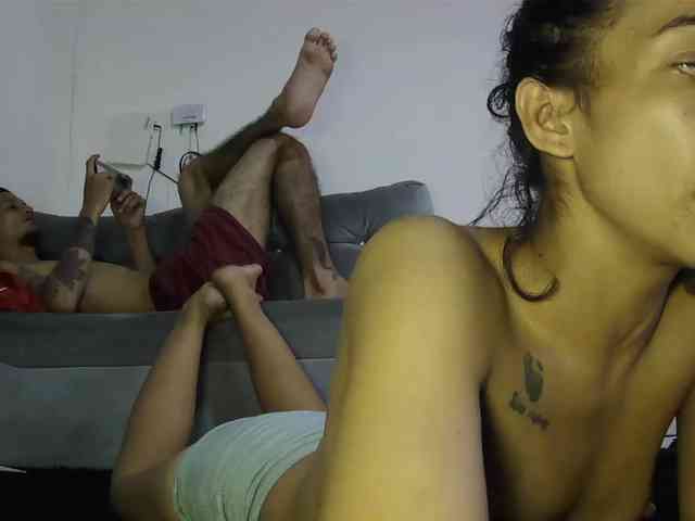 BurningHell webcam