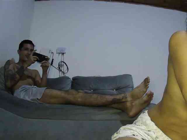 BurningHell webcam