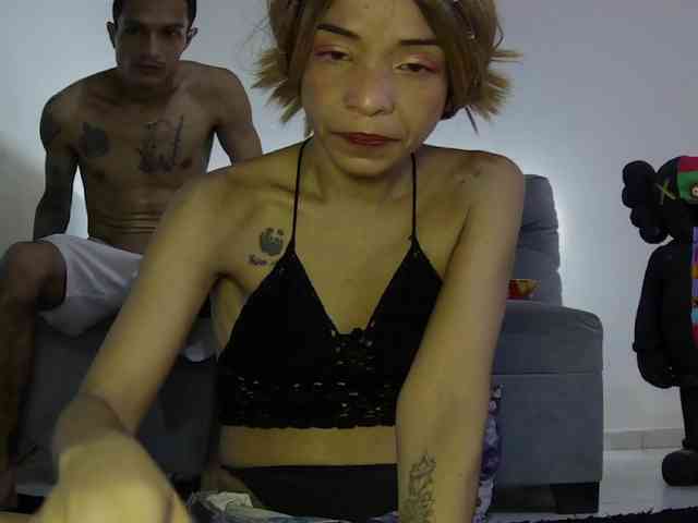 Maxandabbie Sex Cam Show