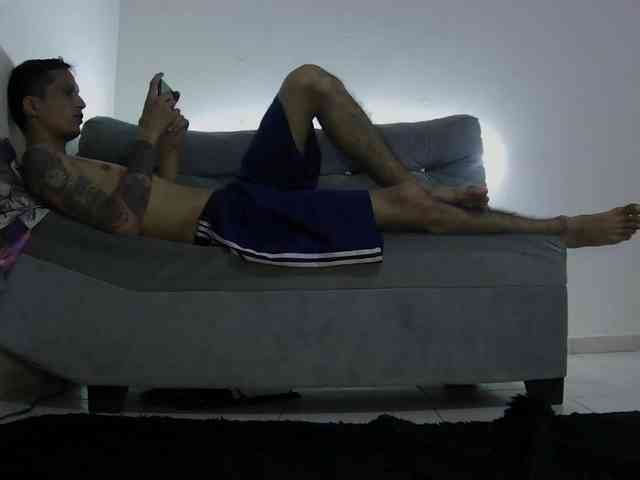 Maxandabbie Sex Cam Show