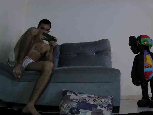 Maxandabbie Sex Cam Show
