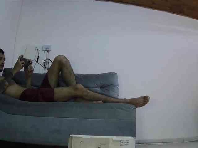 BurningHell webcam