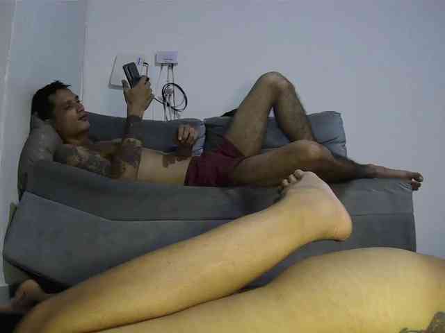 BurningHell webcam