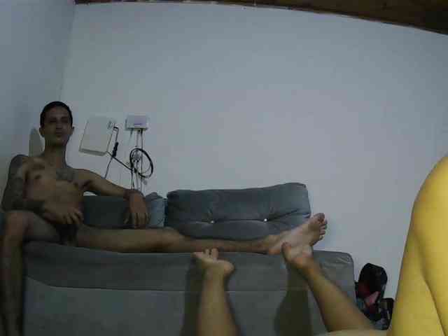BurningHell webcam