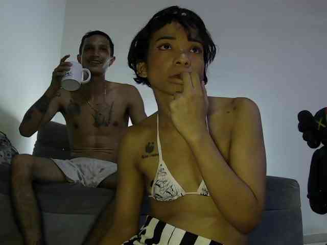 Maxandabbie Sex Cam Show