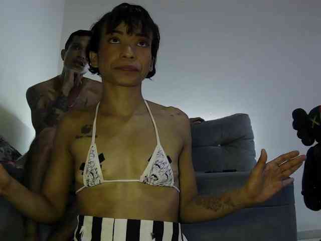 Maxandabbie Sex Cam Show