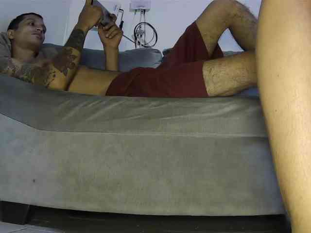 BurningHell webcam