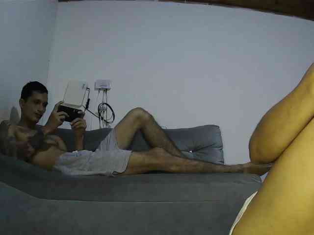BurningHell webcam