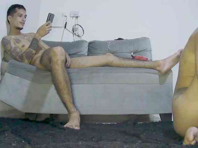 Modelo: BurningHell
