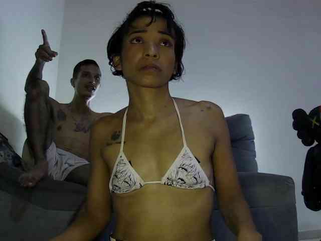 Maxandabbie Sex Cam Show