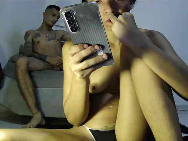 Model: BurningHell