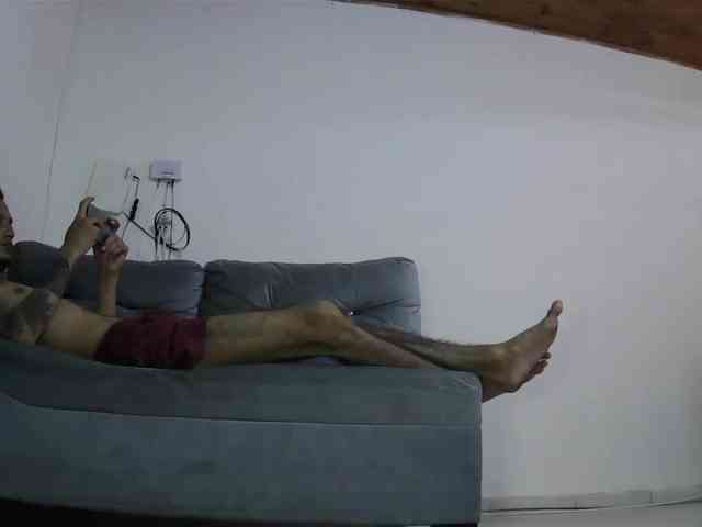 BurningHell webcam