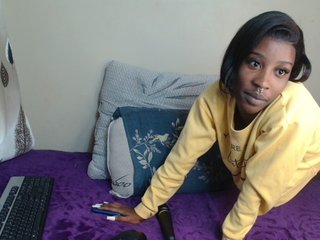 AfricanMelanin's Live Webcam