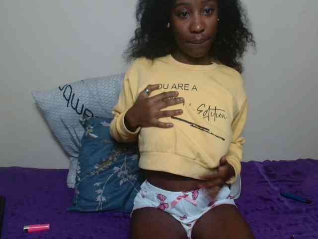 AfricanMelanin webcam