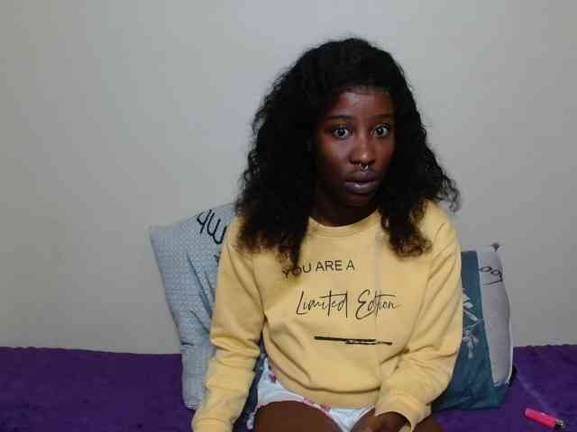 AfricanMelanin webcam