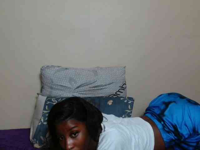 AfricanMelanin webcam