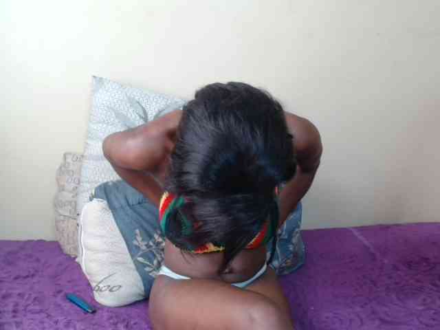 AfricanMelanin webcam