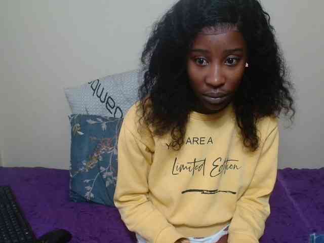 AfricanMelanin webcam